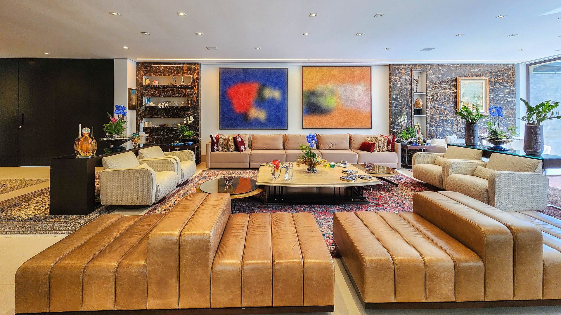 Vídeos imobiliários